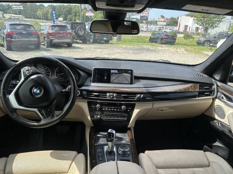 2017 BMW X5 xDrive35i