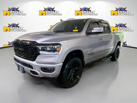 2022 RAM 1500