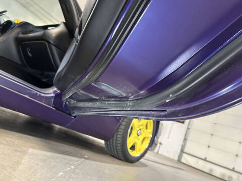 1998 Chevrolet Corvette
