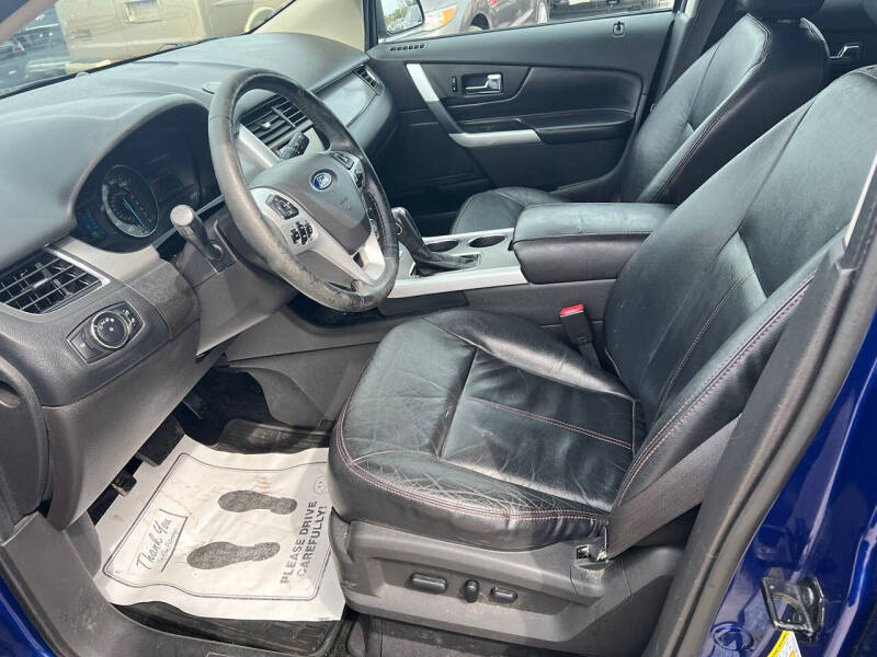 2013 Ford Edge SEL