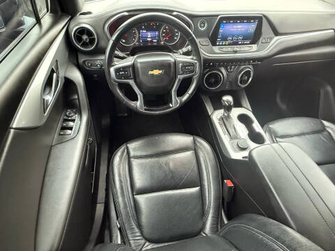 2019 Chevrolet Blazer LT