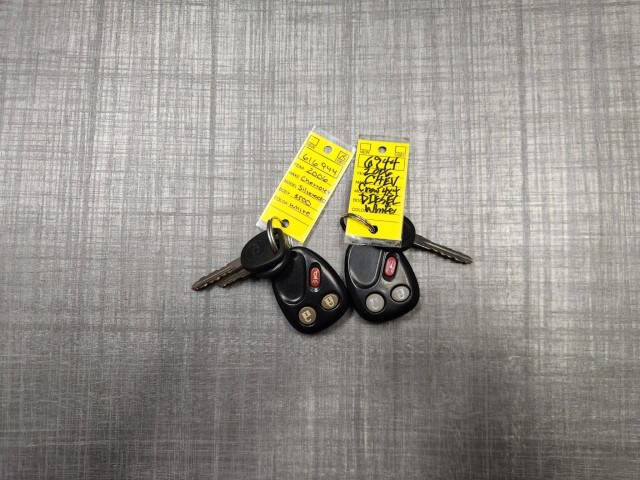 2006 Chevrolet Silverado 3500