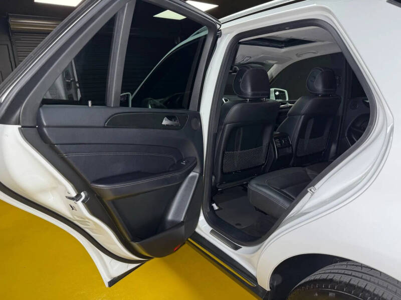 2015 Mercedes-Benz M-Class ML 350 4MATIC