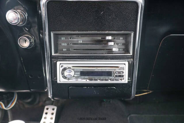 1967 Chevrolet Camaro