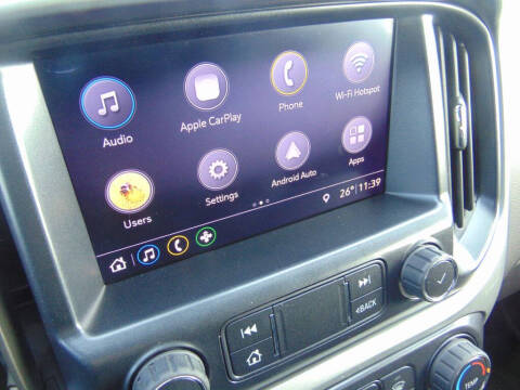 2019 Chevrolet Colorado