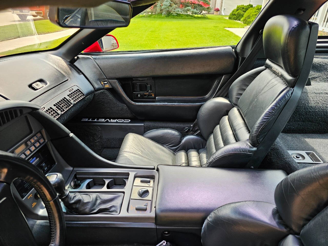 1991 Chevrolet Corvette 96