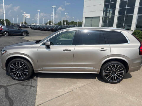 2026 Volvo XC90 B6 Plus 7P