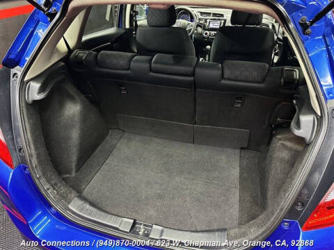 2015 Honda Fit LX
