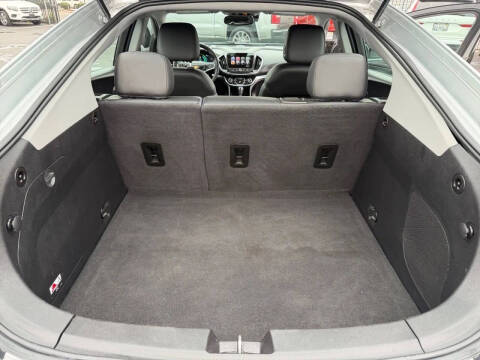 2017 Chevrolet Volt Premier