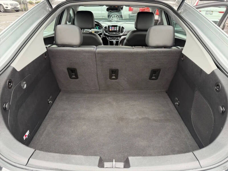 2017 Chevrolet Volt Premier