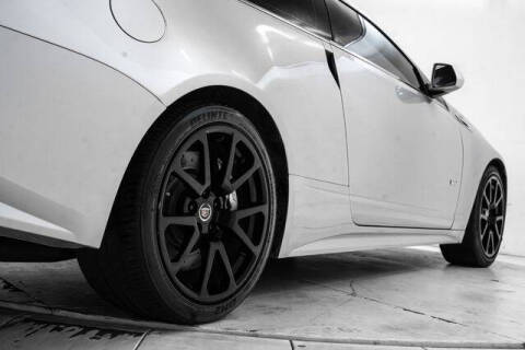 2012 Cadillac CTS-V