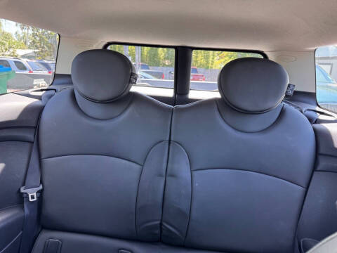 2013 MINI Clubman Cooper