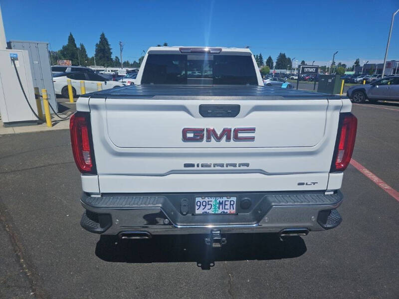 2020 GMC Sierra 1500