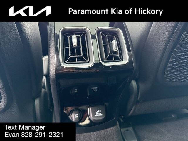 2025 Kia Sorento X-Pro SX-Prestige