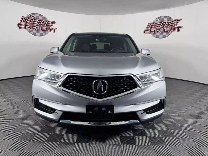 2020 Acura MDX w/Tech