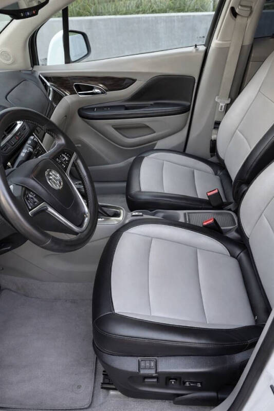 2016 Buick Encore Premium