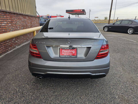 2013 Mercedes-Benz C-Class C 250 Luxury