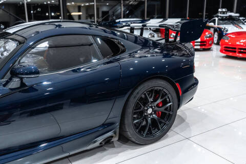 2016 Dodge Viper ACR