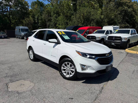 2021 Chevrolet Equinox LT