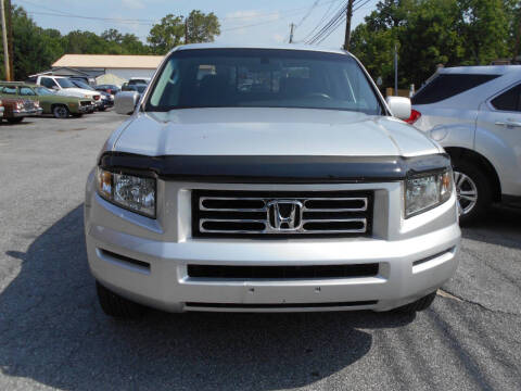 2006 Honda Ridgeline RTL