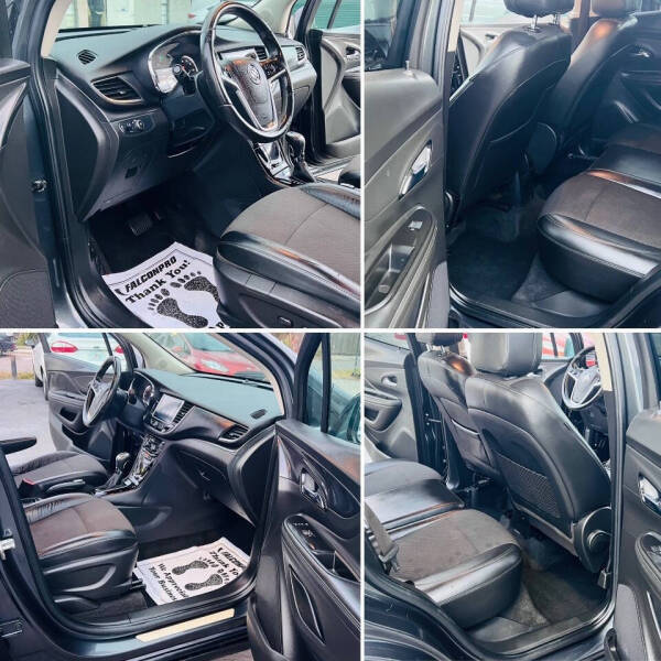 2017 Buick Encore Preferred