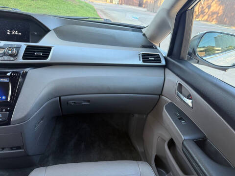 2016 Honda Odyssey EX-L