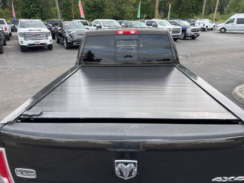 2014 RAM 1500 Laramie Longhorn