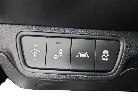 2020 Kia Forte GT Line