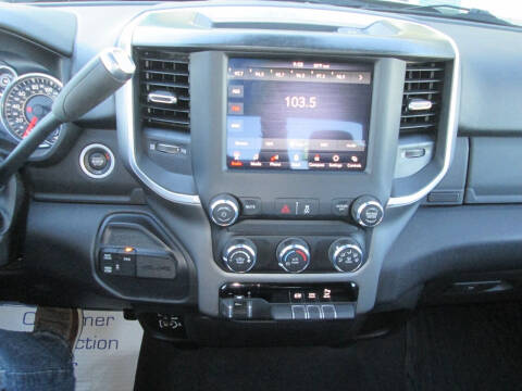 2021 RAM 2500 Big Horn