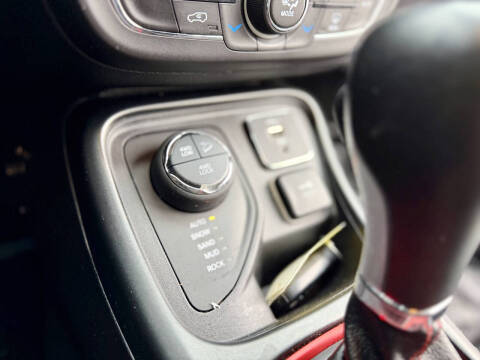 2020 Jeep Compass Trailhawk