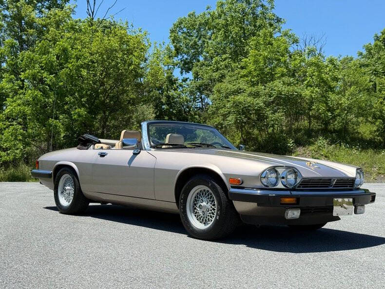 1991 Jaguar XJ-Series XJS