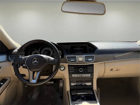 2016 Mercedes-Benz E-Class E 350