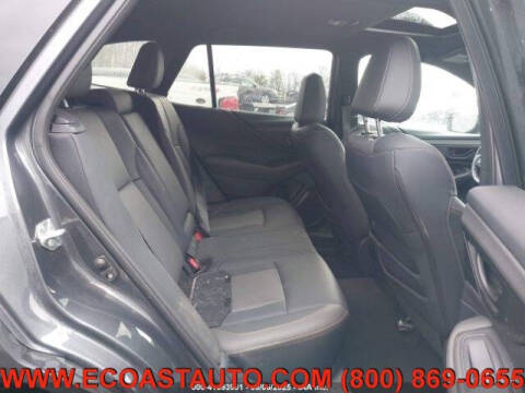 2023 Subaru Outback Wilderness