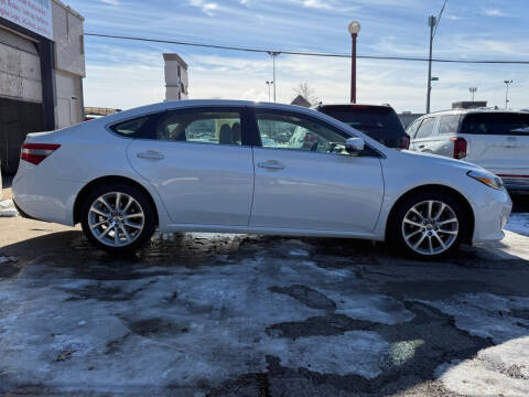 2014 Toyota Avalon Limited