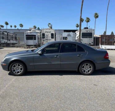 2006 Mercedes-Benz E-Class E 320 CDI