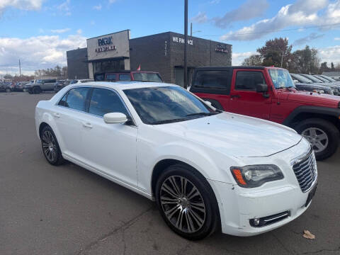 2013 Chrysler 300 S