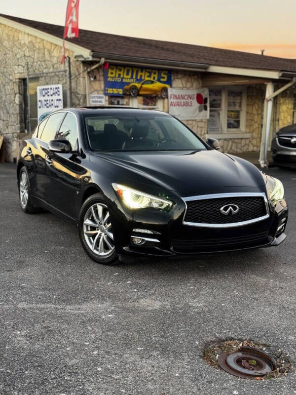 2015 Infiniti Q50 Premium