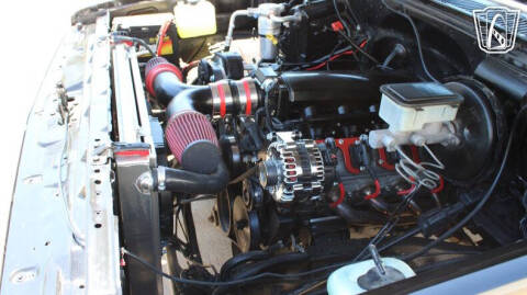 1984 Chevrolet C/K 10 Series