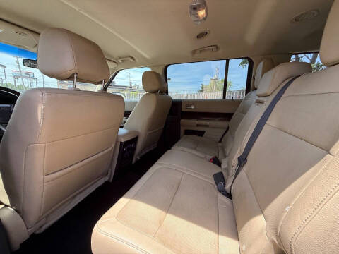 2014 Ford Flex Limited