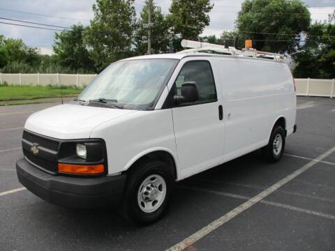 2011 Chevrolet Express for sale at Rt. 73 AutoMall in Palmyra NJ