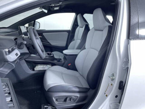 2026 Subaru Solterra Premium