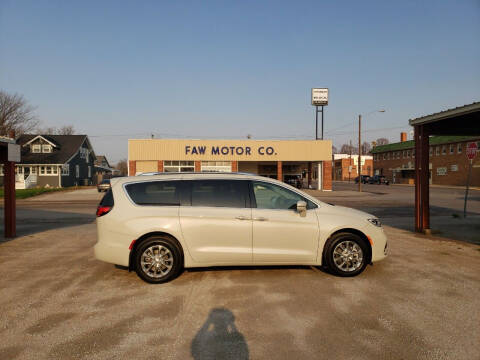 2021 Chrysler Pacifica Touring L