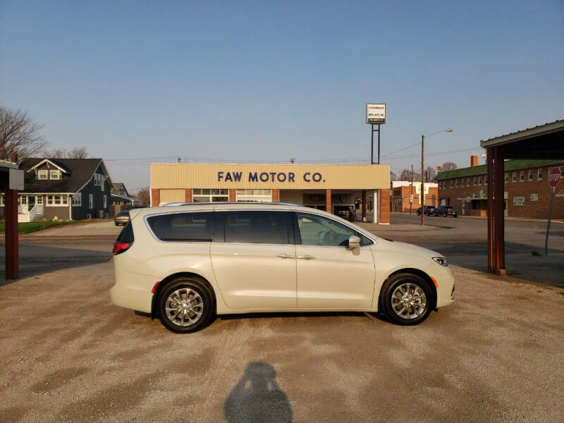 2021 Chrysler Pacifica Touring L