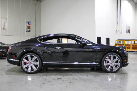 2013 Bentley Continental GT V8