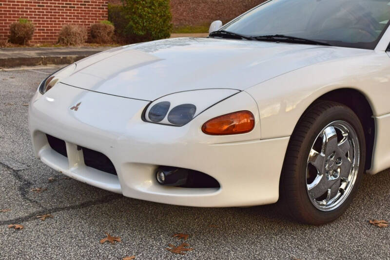 1997 Mitsubishi 3000 GT SL photo 21