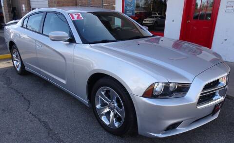2012 Dodge Charger for sale at VISTA AUTO SALES in Longmont CO