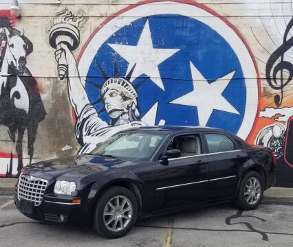 2007 Chrysler 300 for sale at GT Auto Group in Goodlettsville TN