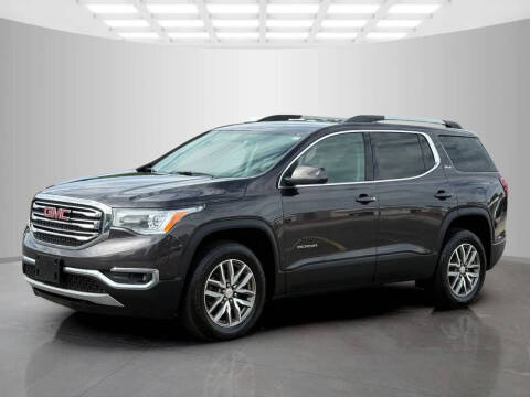 2017 GMC Acadia SLE-2