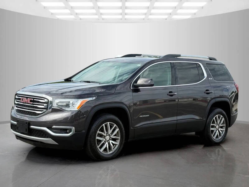 2017 GMC Acadia SLE-2