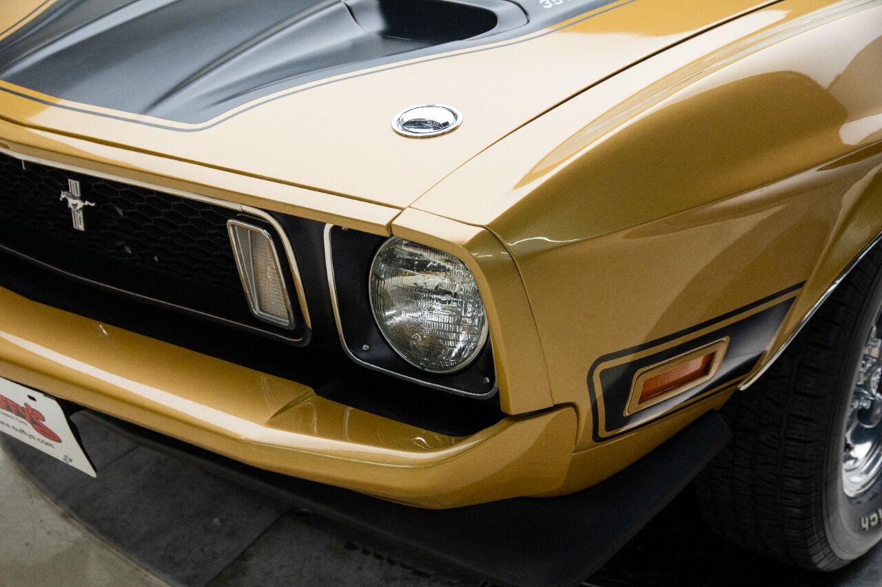 1973 Ford Mustang 34